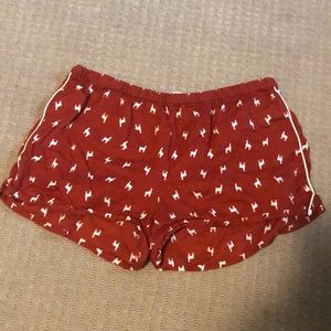 Llama shorts